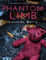 Phantom Limb · A Gripping Psychological Thriller.epub